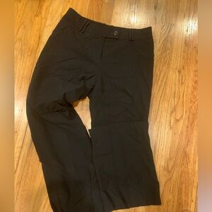 Ann Taylor Women's Black Dress Pants
